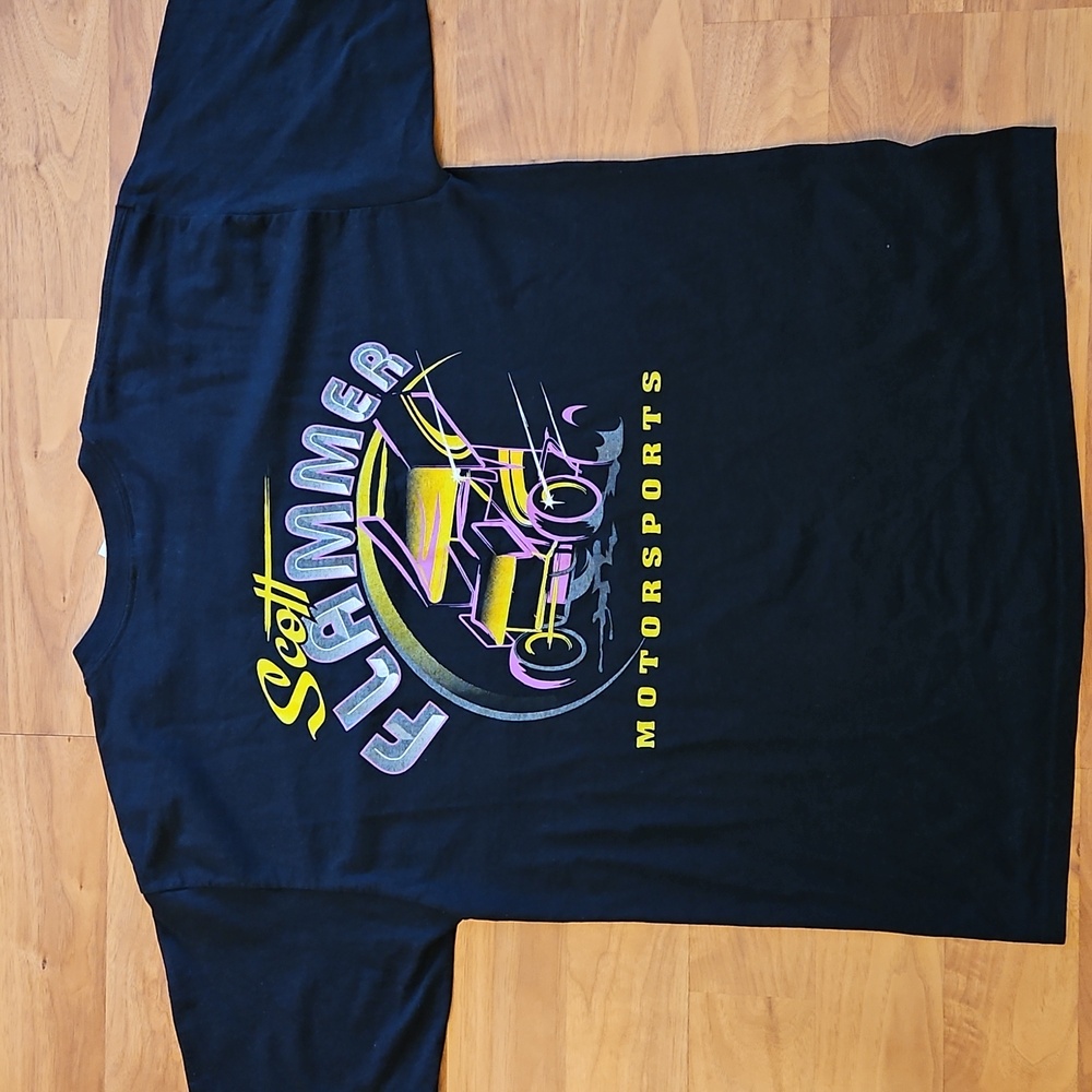 Motorsport Vintage Tee